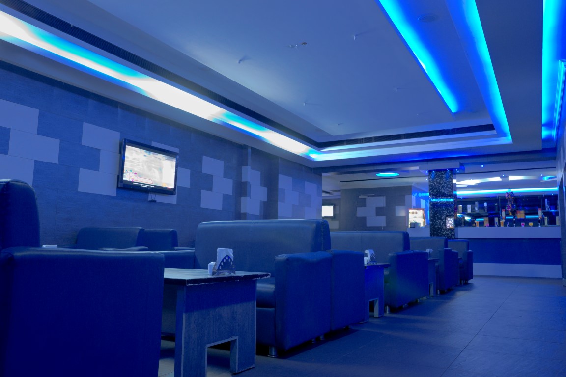Sky High ( Air Conditioned Bar )